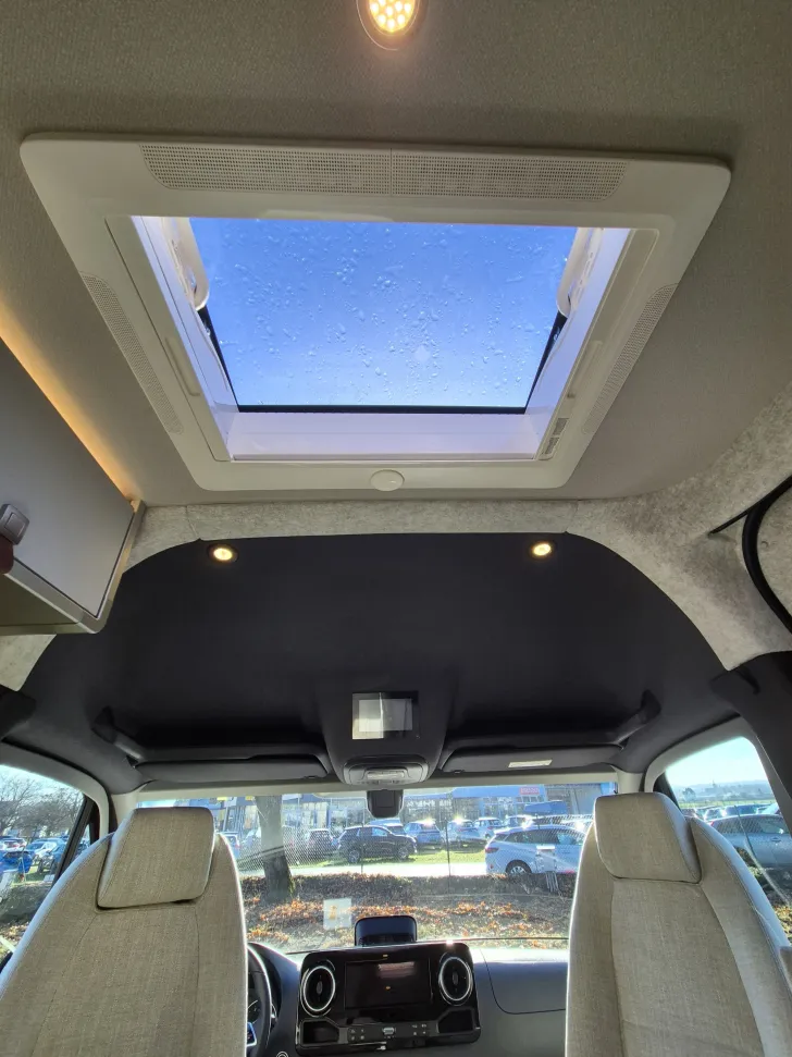 Fahrzeugbild Hymer Grand Canyon S 600 *Xperience* #32
