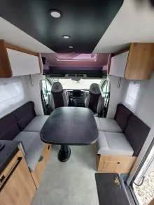 Fahrzeugbild Challenger Teilintegriert 317 Cosy Edition 1-26 #16