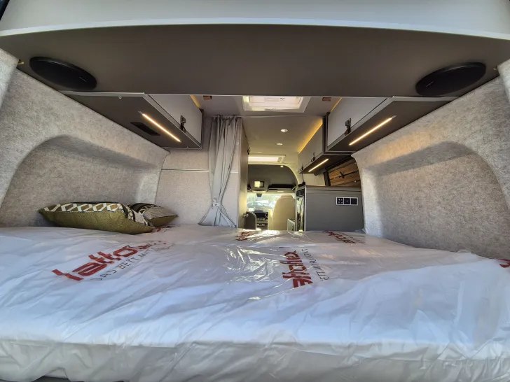 Fahrzeugbild Hymer Grand Canyon S 600 *Xperience* #36