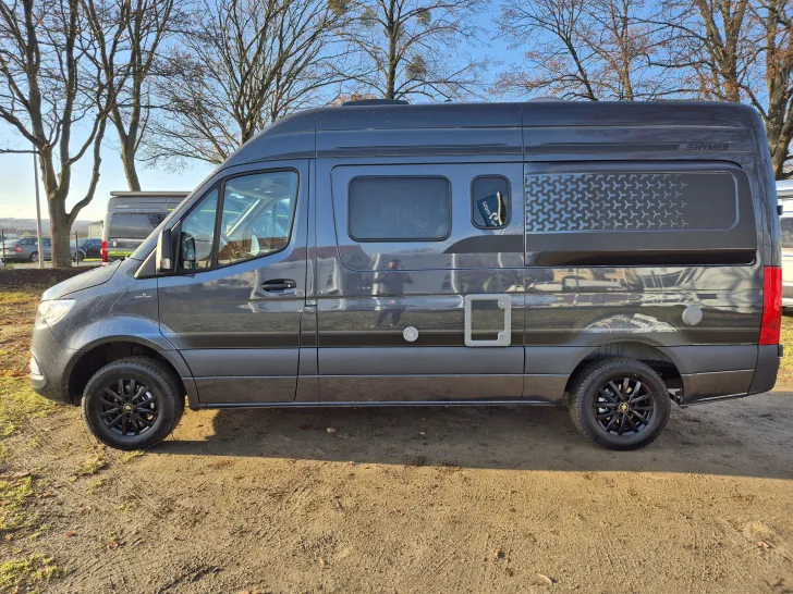 Fahrzeugbild Hymer Grand Canyon S 600 *Xperience* #40
