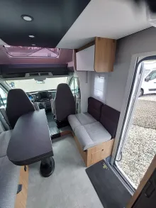 Fahrzeugbild Challenger Teilintegriert 317 Cosy Edition 1-26 #18