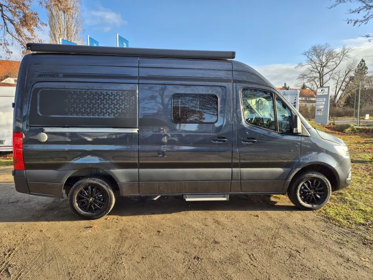 Fahrzeugbild Hymer Grand Canyon S 600 *Xperience* #42