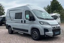 Fahrzeugbild Pössl Summit SHINE 540 R Verfüg./Sparen Sie 14.891,- € #2