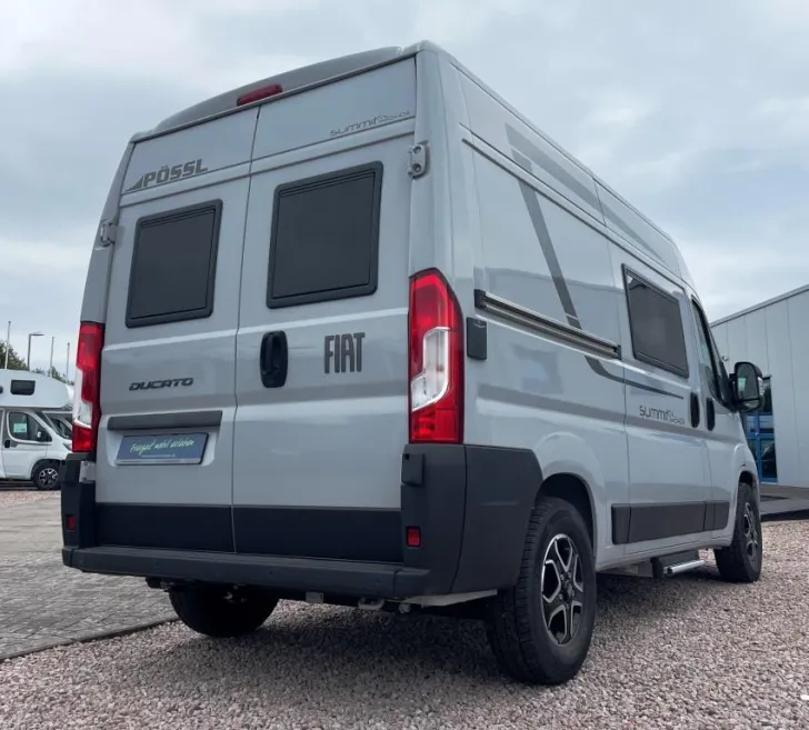 Fahrzeugbild Pössl Summit SHINE 540 R Verfüg./Sparen Sie 14.891,- € #3