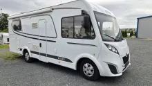 Fahrzeugbild Etrusco I 7400 SB #1