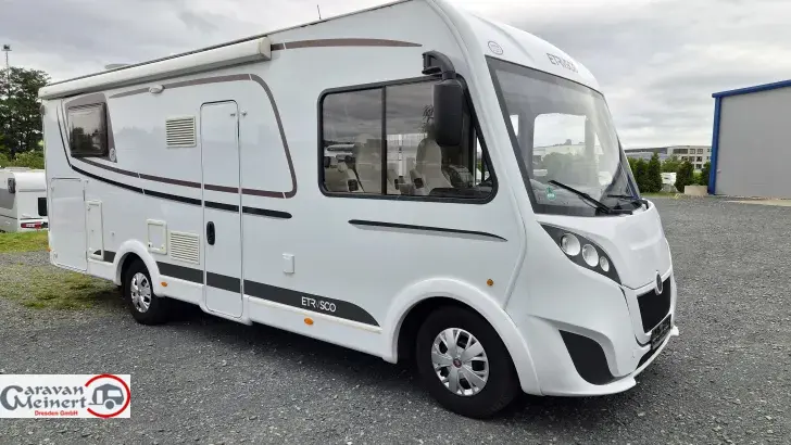 Fahrzeugbild Etrusco I 7400 SB #1