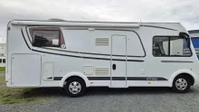 Fahrzeugbild Etrusco I 7400 SB #2