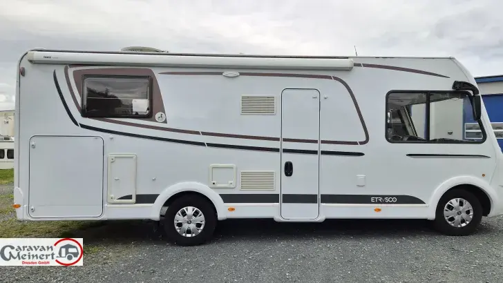 Fahrzeugbild Etrusco I 7400 SB #2