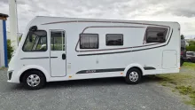 Fahrzeugbild Etrusco I 7400 SB #4