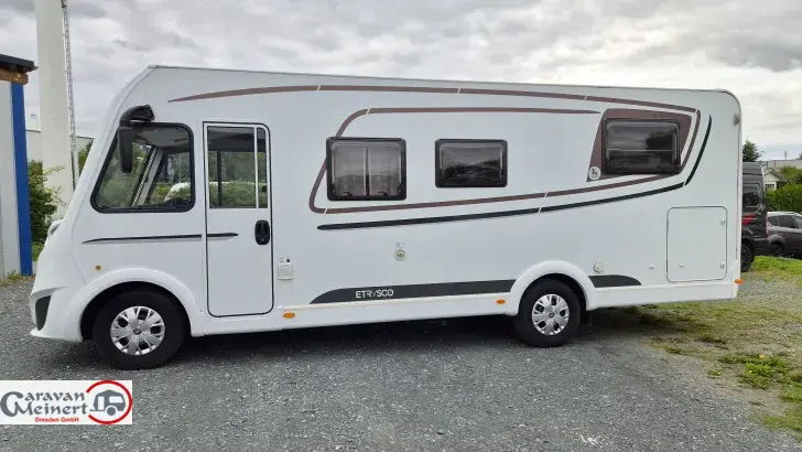 Fahrzeugbild Etrusco I 7400 SB #4