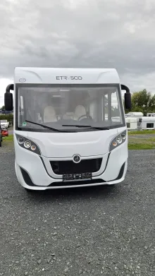 Fahrzeugbild Etrusco I 7400 SB #3