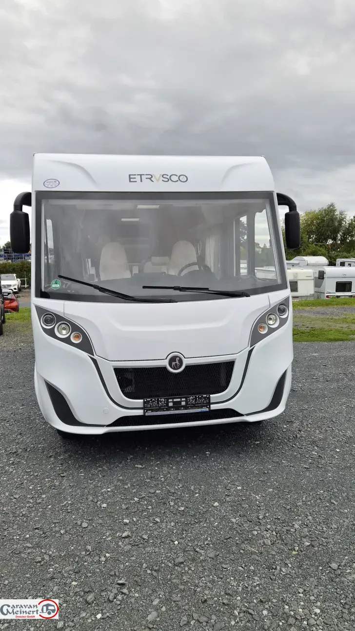 Fahrzeugbild Etrusco I 7400 SB #3