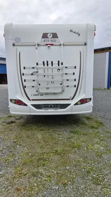 Fahrzeugbild Etrusco I 7400 SB #5