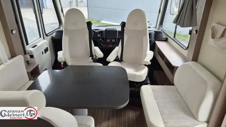 Fahrzeugbild Etrusco I 7400 SB #7