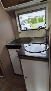 Fahrzeugbild Etrusco I 7400 SB #8