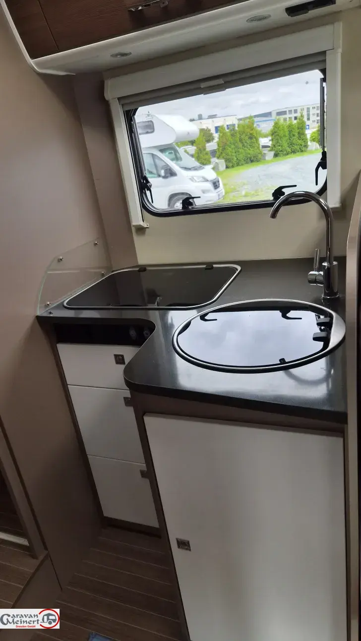 Fahrzeugbild Etrusco I 7400 SB #8