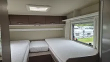 Fahrzeugbild Etrusco I 7400 SB #10