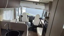 Fahrzeugbild Etrusco I 7400 SB #12
