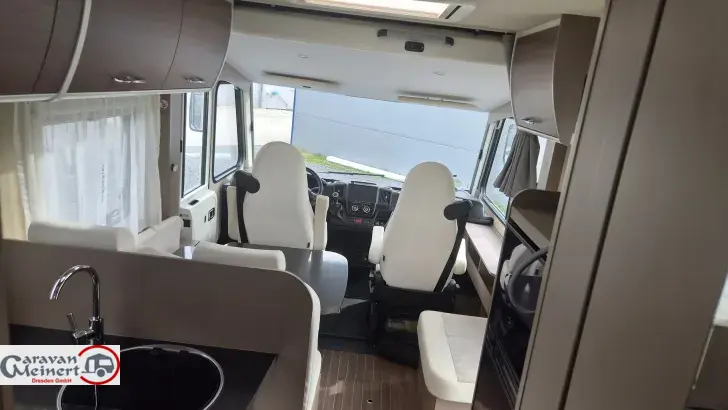 Fahrzeugbild Etrusco I 7400 SB #12