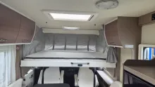 Fahrzeugbild Etrusco I 7400 SB #13