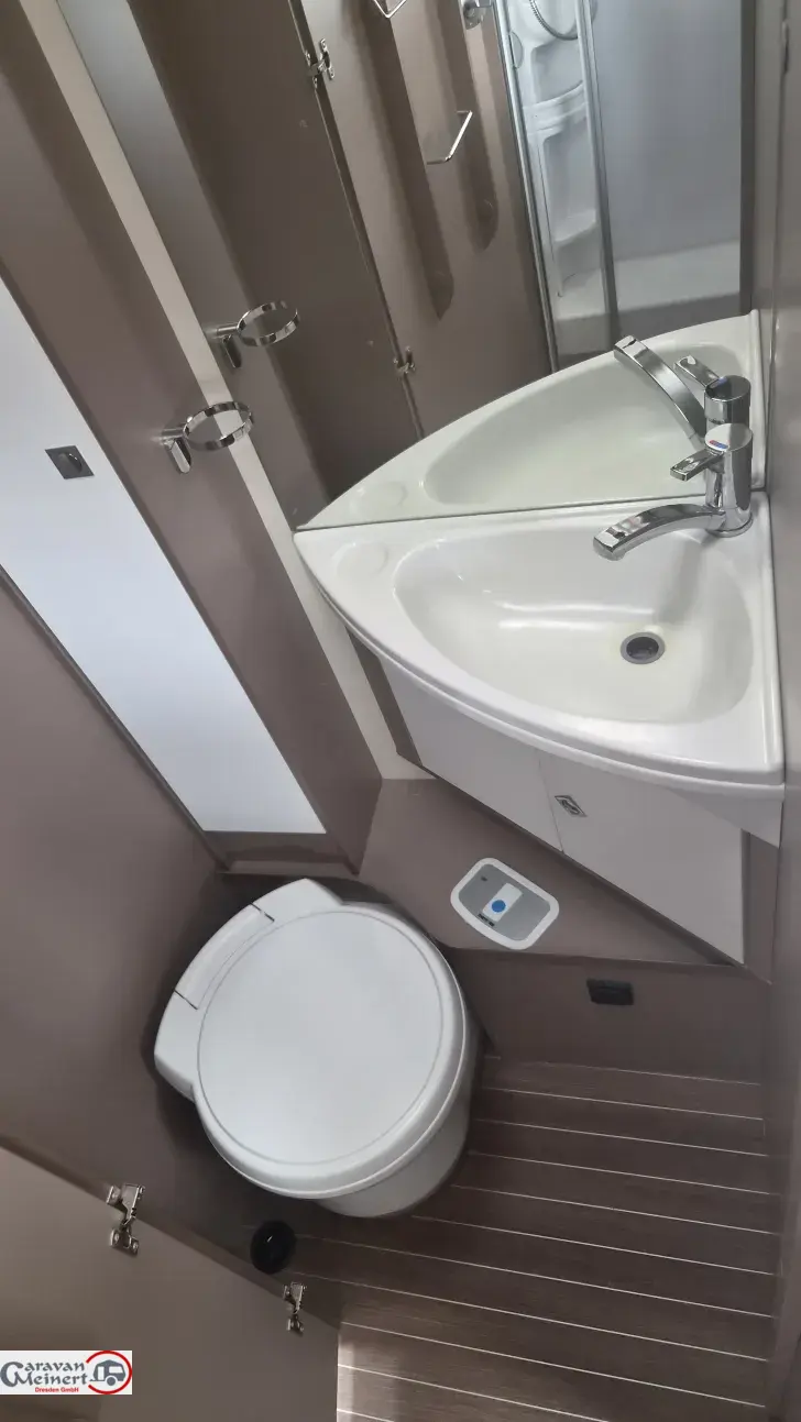 Fahrzeugbild Etrusco I 7400 SB #15