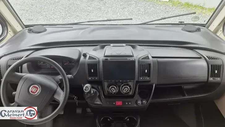 Fahrzeugbild Etrusco I 7400 SB #16