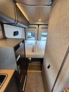 Fahrzeugbild Hymer Redwood 600 Sport *Aufstelldach*Dieselheizung* #23