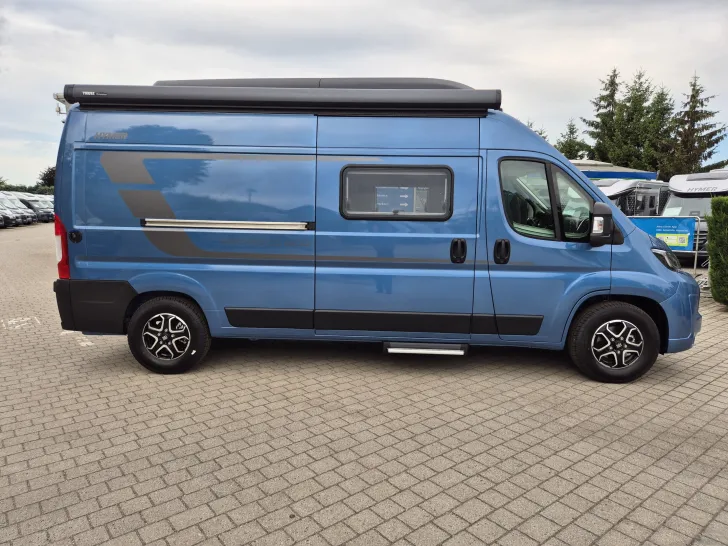Fahrzeugbild Hymer Redwood 600 Sport *Aufstelldach*Dieselheizung* #36