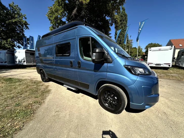 Fahrzeugbild Hymer Redwood 601 Trail *Aufstelldach* #4