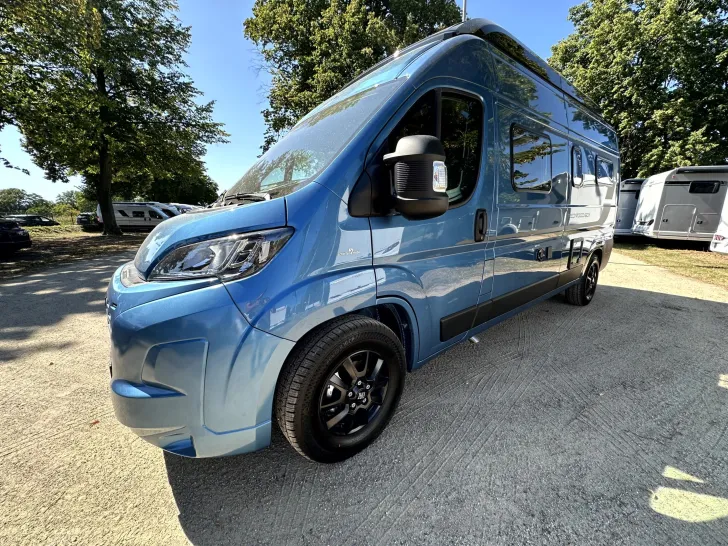 Fahrzeugbild Hymer Redwood 601 Trail *Aufstelldach* #5