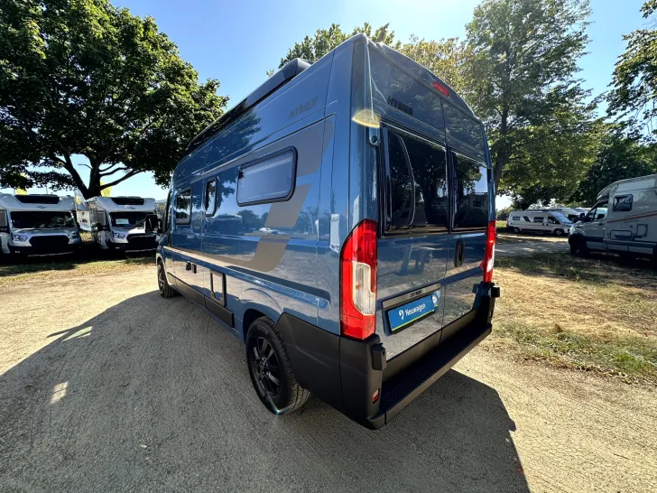 Fahrzeugbild Hymer Redwood 601 Trail *Aufstelldach* #6