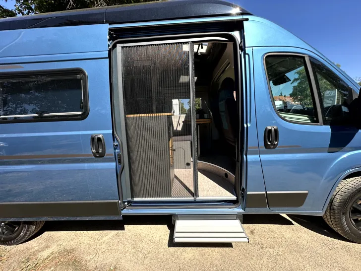 Fahrzeugbild Hymer Redwood 601 Trail *Aufstelldach* #11