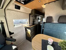 Fahrzeugbild Hymer Redwood 601 Trail *Aufstelldach* #18