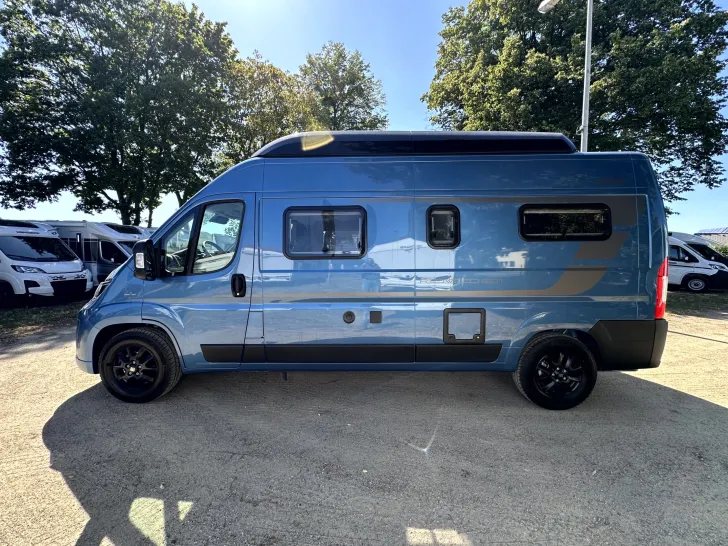 Fahrzeugbild Hymer Redwood 601 Trail *Aufstelldach* #39