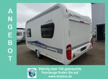 Fahrzeugbild Hobby De Luxe 460 LU Nr. 78 - Markise, EB, RSG #4