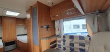 Fahrzeugbild Hobby De Luxe 460 LU Nr. 78 - Markise, EB, RSG #5