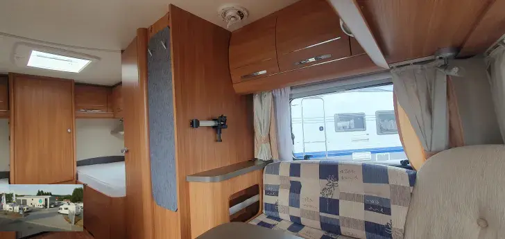 Fahrzeugbild Hobby De Luxe 460 LU Nr. 78 - Markise, EB, RSG #5
