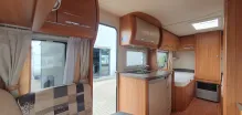 Fahrzeugbild Hobby De Luxe 460 LU Nr. 78 - Markise, EB, RSG #6