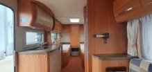 Fahrzeugbild Hobby De Luxe 460 LU Nr. 78 - Markise, EB, RSG #7