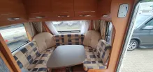 Fahrzeugbild Hobby De Luxe 460 LU Nr. 78 - Markise, EB, RSG #8