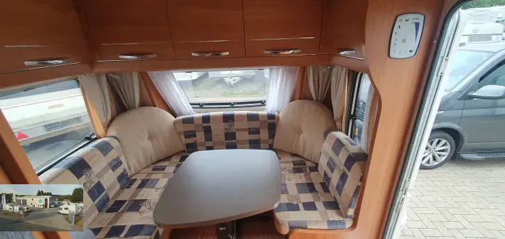 Fahrzeugbild Hobby De Luxe 460 LU Nr. 78 - Markise, EB, RSG #8