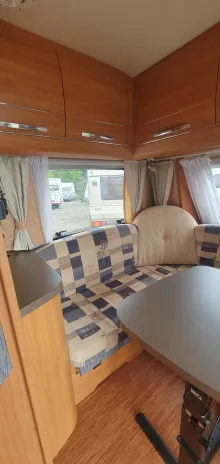 Fahrzeugbild Hobby De Luxe 460 LU Nr. 78 - Markise, EB, RSG #9
