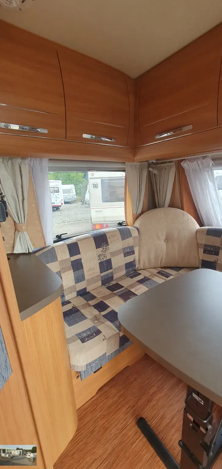 Fahrzeugbild Hobby De Luxe 460 LU Nr. 78 - Markise, EB, RSG #9