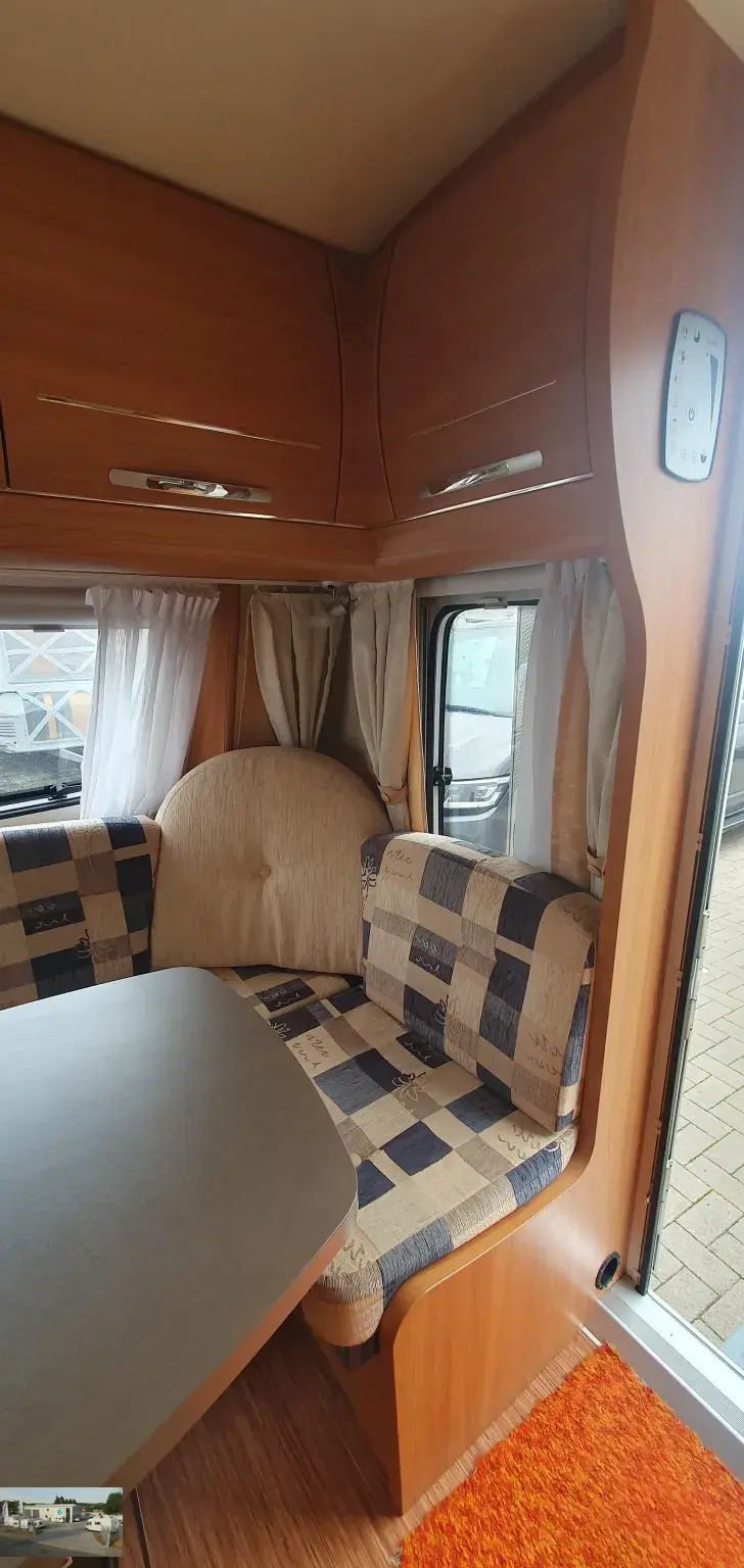 Fahrzeugbild Hobby De Luxe 460 LU Nr. 78 - Markise, EB, RSG #10