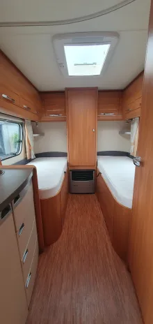 Fahrzeugbild Hobby De Luxe 460 LU Nr. 78 - Markise, EB, RSG #15