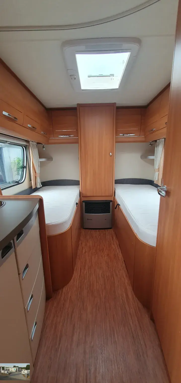 Fahrzeugbild Hobby De Luxe 460 LU Nr. 78 - Markise, EB, RSG #15