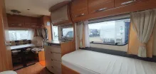 Fahrzeugbild Hobby De Luxe 460 LU Nr. 78 - Markise, EB, RSG #21