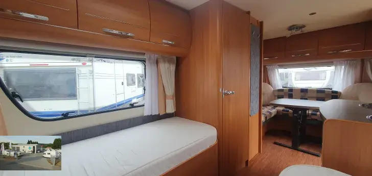Fahrzeugbild Hobby De Luxe 460 LU Nr. 78 - Markise, EB, RSG #22