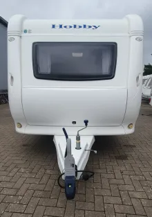 Fahrzeugbild Hobby De Luxe 460 LU Nr. 78 - Markise, EB, RSG #31