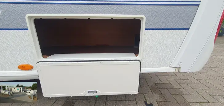 Fahrzeugbild Hobby De Luxe 460 LU Nr. 78 - Markise, EB, RSG #35